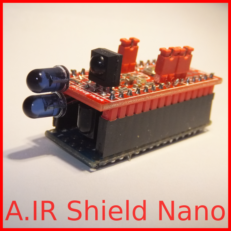 A.IR Shield Nano, advanced infrared module - AnalysIR Blog
